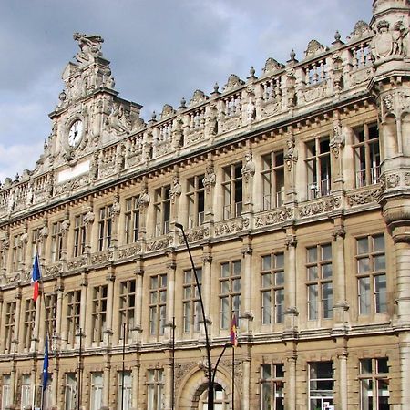Lkp Appartement Valenciennes Buitenkant foto