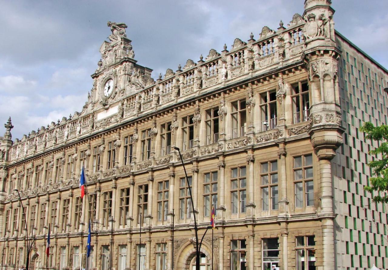 Lkp Appartement Valenciennes Buitenkant foto