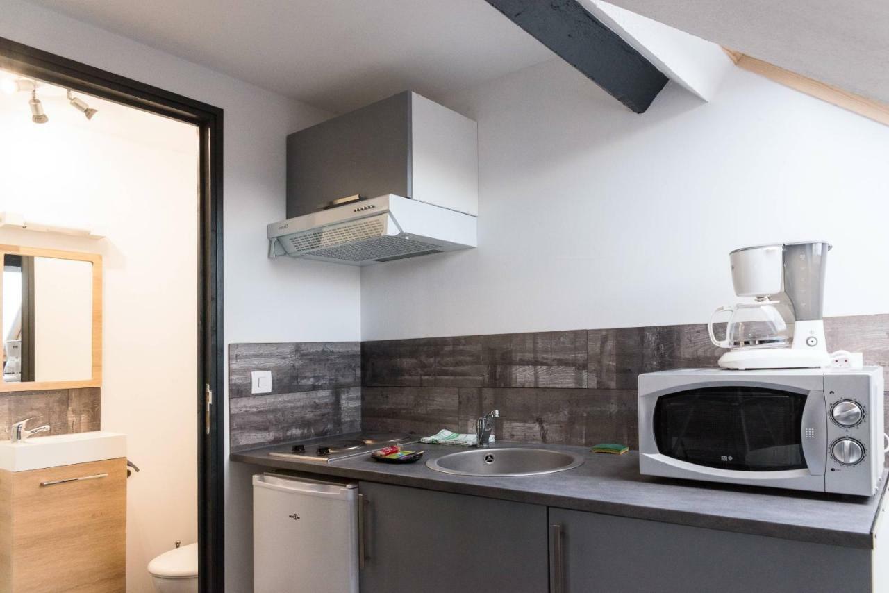 Lkp Appartement Valenciennes Buitenkant foto