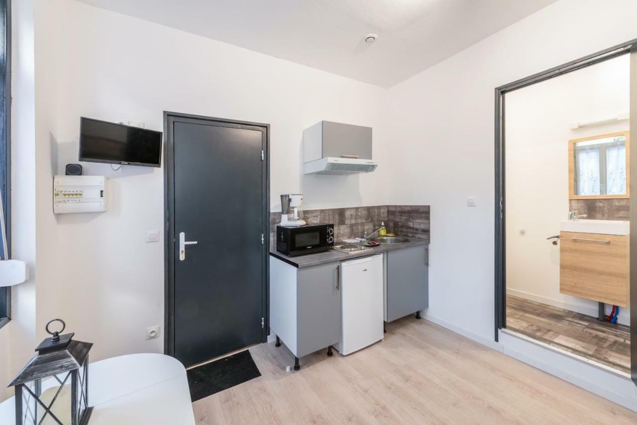 Lkp Appartement Valenciennes Buitenkant foto