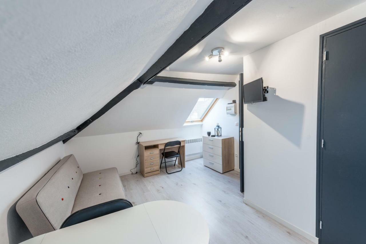 Lkp Appartement Valenciennes Buitenkant foto