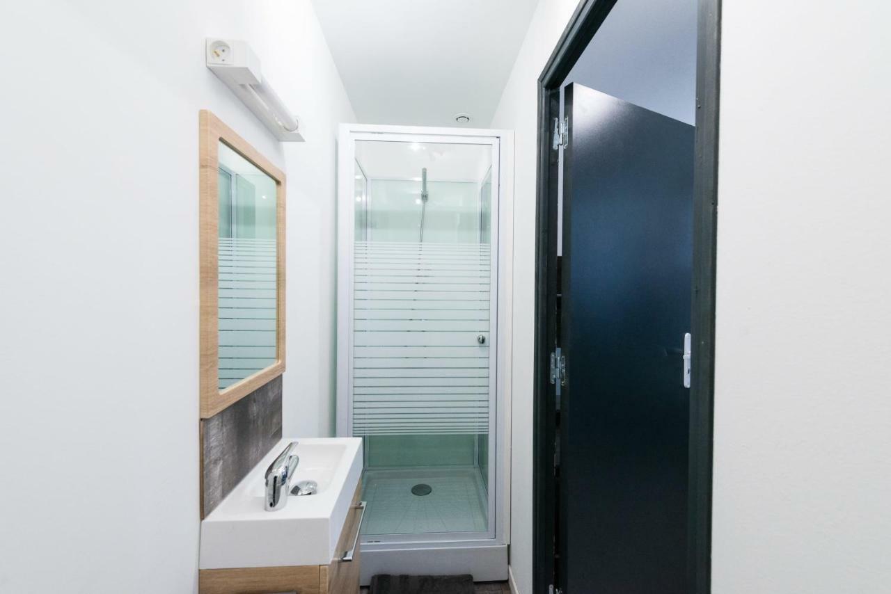 Lkp Appartement Valenciennes Buitenkant foto
