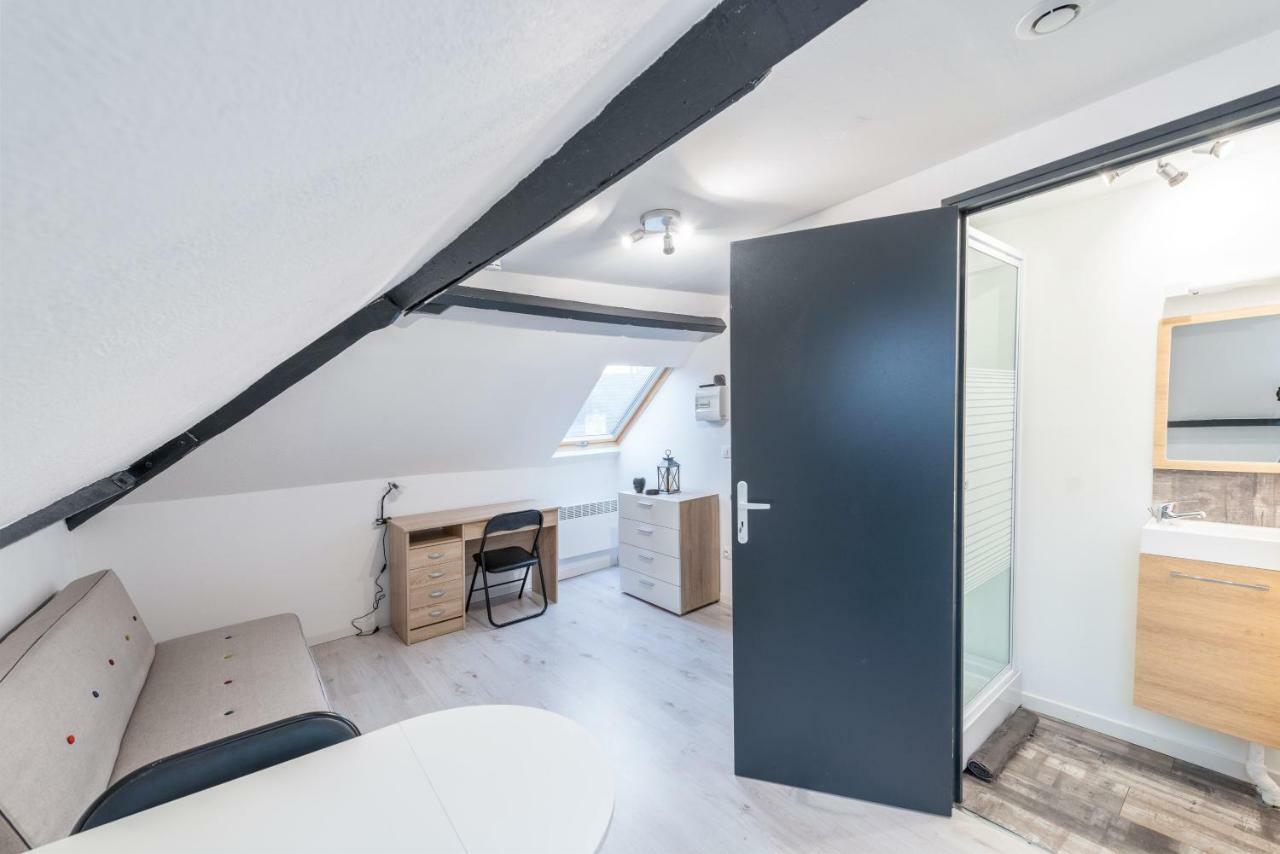 Lkp Appartement Valenciennes Buitenkant foto