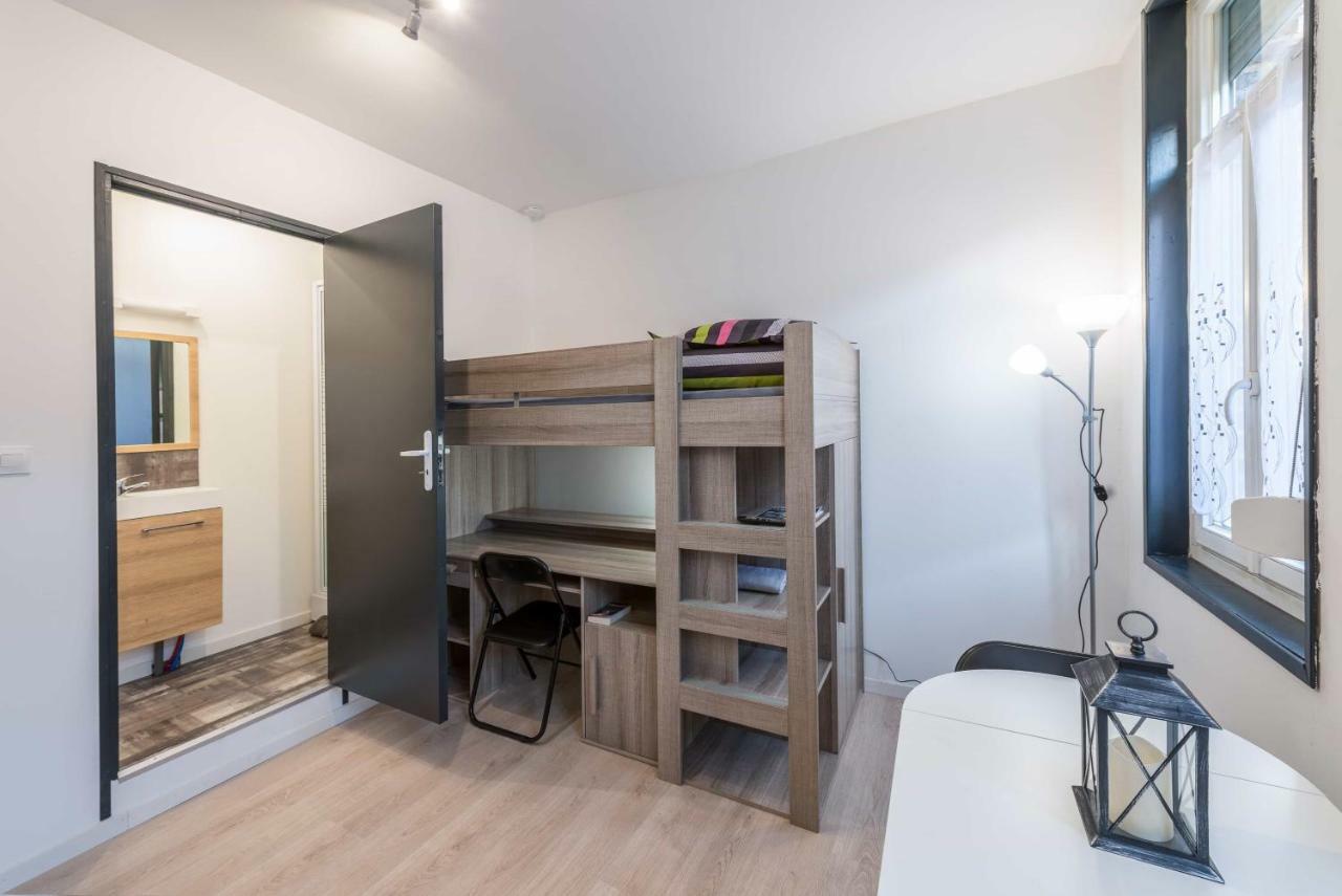 Lkp Appartement Valenciennes Buitenkant foto