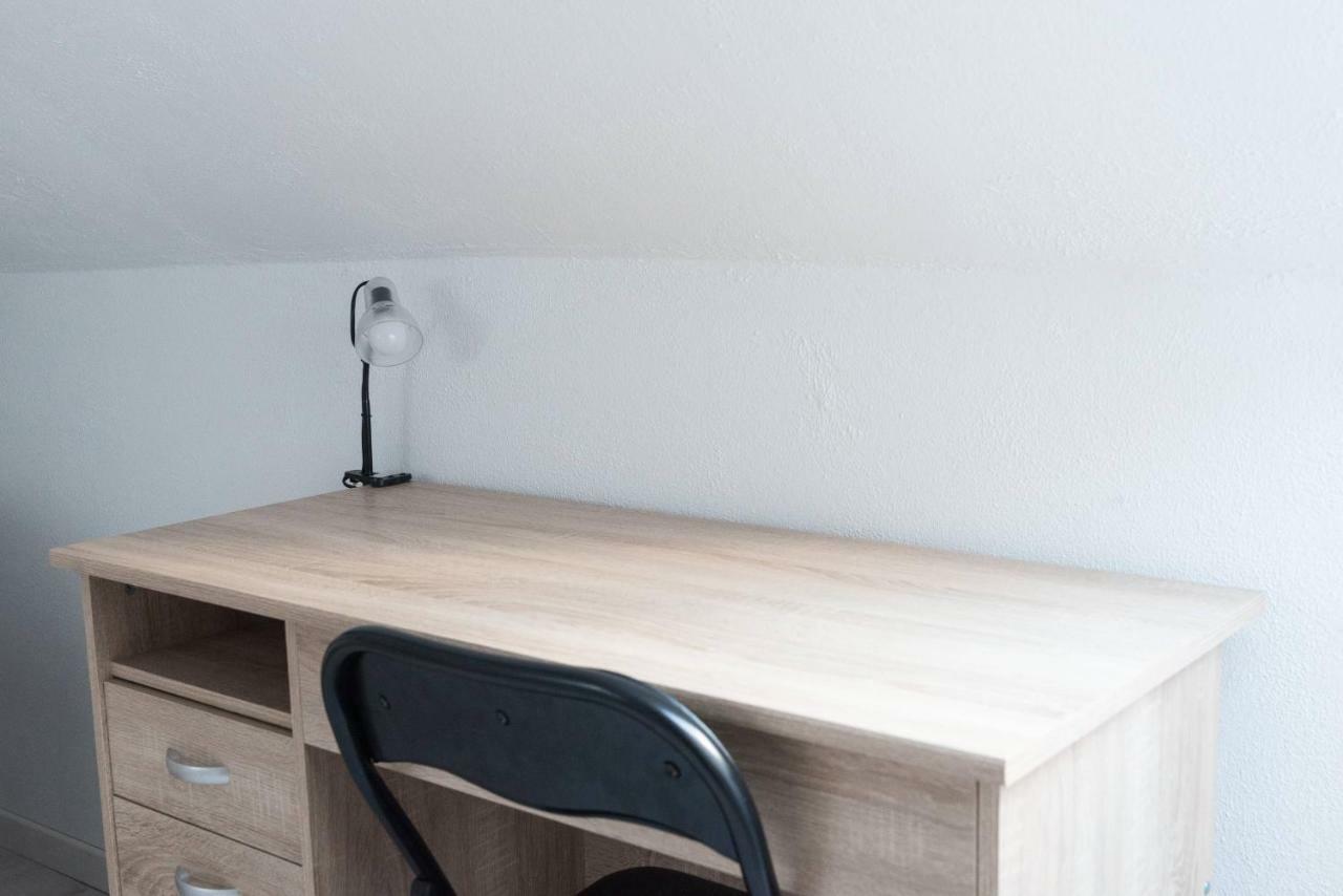 Lkp Appartement Valenciennes Buitenkant foto